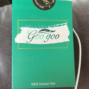 Goo Goo tape in Extensions 18 inch